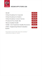 Mobile Screenshot of nissanappstore.com